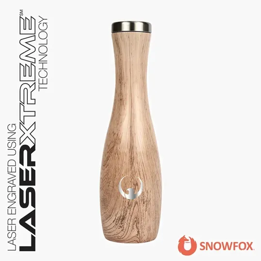 Snowfox® 26 oz. Vacuum Insulated Wine Carafe — view 6