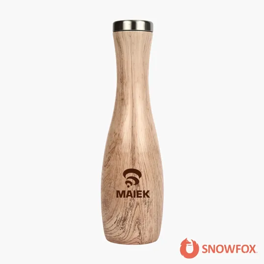 Snowfox® 26 oz. Vacuum Insulated Wine Carafe — view 9