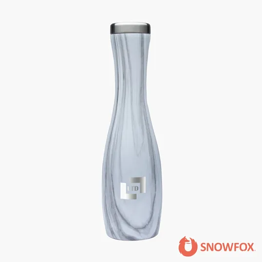 Snowfox® 26 oz. Vacuum Insulated Wine Carafe — view 12