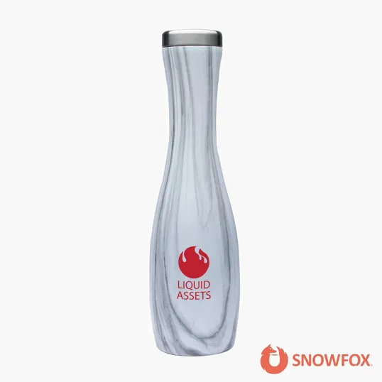 Snowfox® 26 oz. Vacuum Insulated Wine Carafe — view 14