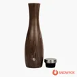 Snowfox® 26 oz. Vacuum Insulated Wine Carafe — view 5