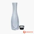 Snowfox® 26 oz. Vacuum Insulated Wine Carafe — view 15