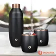 Snowfox® 22 oz. Vacuum Insulated Cocktail Shaker — view 7