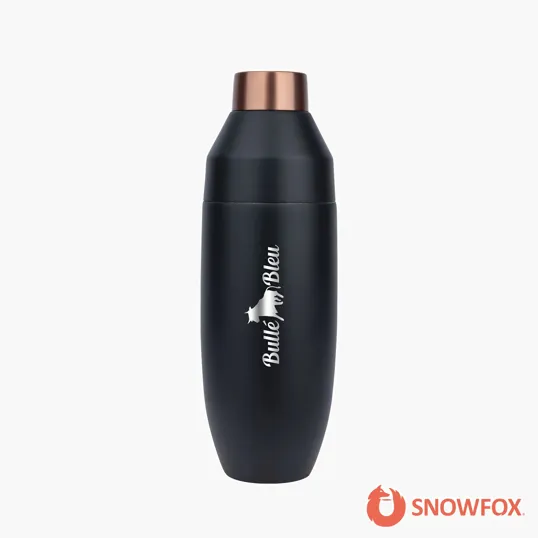 Snowfox® 22 oz. Vacuum Insulated Cocktail Shaker — view 3