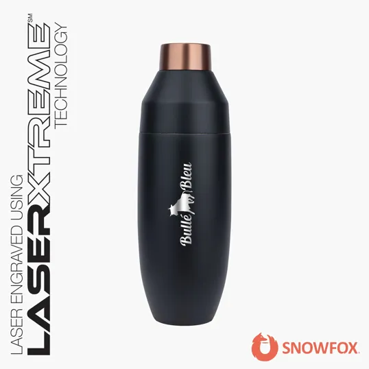 Snowfox® 22 oz. Vacuum Insulated Cocktail Shaker — view 4