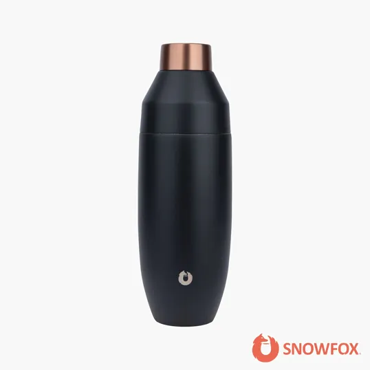 Snowfox® 22 oz. Vacuum Insulated Cocktail Shaker — view 5