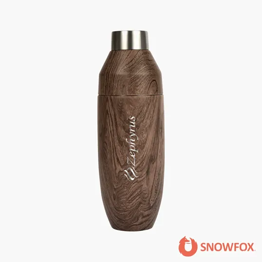 Snowfox® 22 oz. Vacuum Insulated Cocktail Shaker — view 10