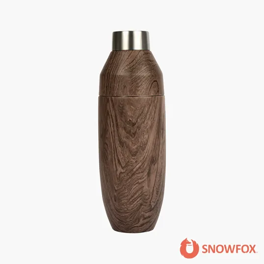 Snowfox® 22 oz. Vacuum Insulated Cocktail Shaker — view 13