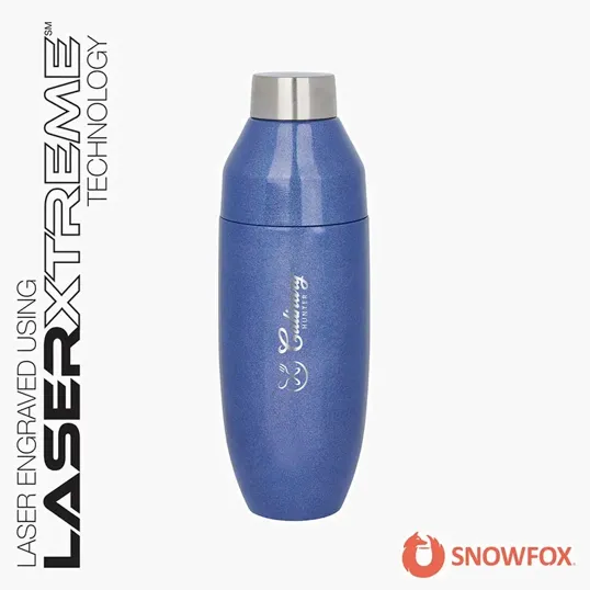Snowfox® 22 oz. Vacuum Insulated Cocktail Shaker — view 20