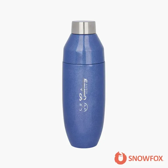 Snowfox® 22 oz. Vacuum Insulated Cocktail Shaker — view 21