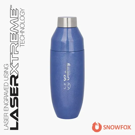 Snowfox® 22 oz. Vacuum Insulated Cocktail Shaker — view 22