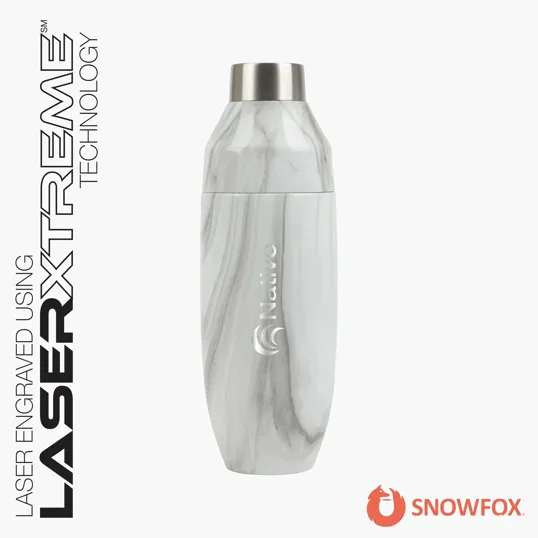 Snowfox® 22 oz. Vacuum Insulated Cocktail Shaker — view 26