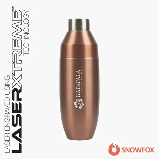 Snowfox® 22 oz. Vacuum Insulated Cocktail Shaker — view 28