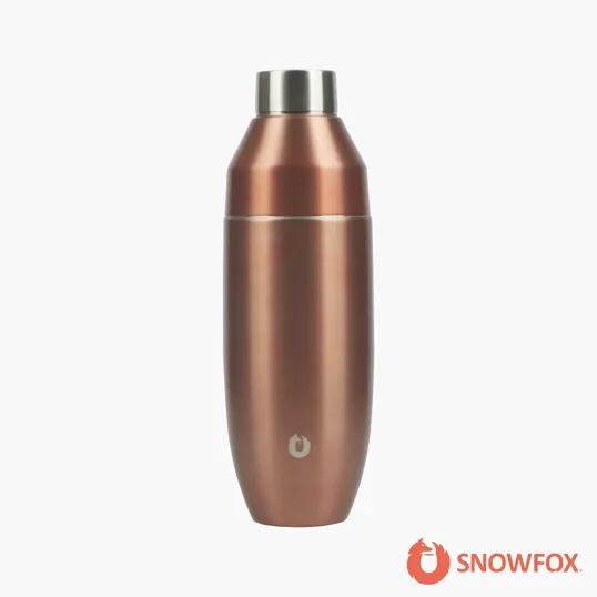 Snowfox® 22 oz. Vacuum Insulated Cocktail Shaker — view 31