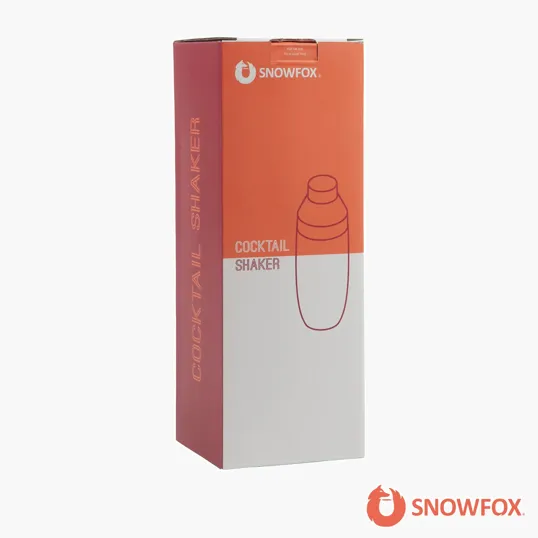Snowfox® 22 oz. Vacuum Insulated Cocktail Shaker — view 33