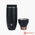 Snowfox® 22 oz. Vacuum Insulated Cocktail Shaker — view 6