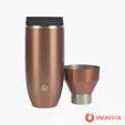 Snowfox® 22 oz. Vacuum Insulated Cocktail Shaker — view 32