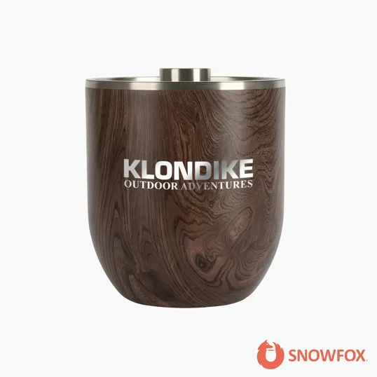 Snowfox® 3L Double Wall Stainless Steel Vacuum Insulated Ice Bucket — view 10