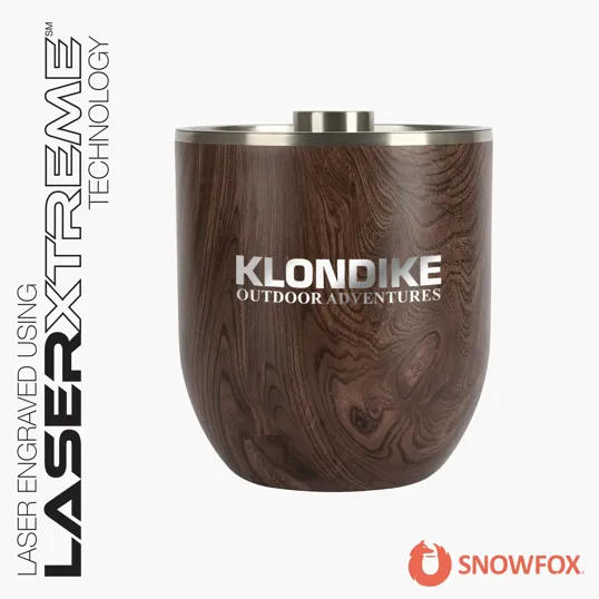 Snowfox® 3L Double Wall Stainless Steel Vacuum Insulated Ice Bucket — view 11