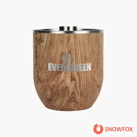 Snowfox® 3L Double Wall Stainless Steel Vacuum Insulated Ice Bucket — view 14