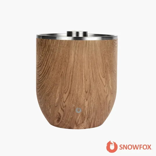 Snowfox® 3L Double Wall Stainless Steel Vacuum Insulated Ice Bucket — view 16