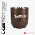 Snowfox® 3L Double Wall Stainless Steel Vacuum Insulated Ice Bucket — view 8
