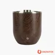 Snowfox® 3L Double Wall Stainless Steel Vacuum Insulated Ice Bucket — view 12