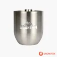 Snowfox® 3L Double Wall Stainless Steel Vacuum Insulated Ice Bucket — view 19