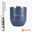Snowfox® 3L Double Wall Stainless Steel Vacuum Insulated Ice Bucket — view 23