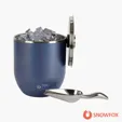 Snowfox® 3L Double Wall Stainless Steel Vacuum Insulated Ice Bucket — view 26
