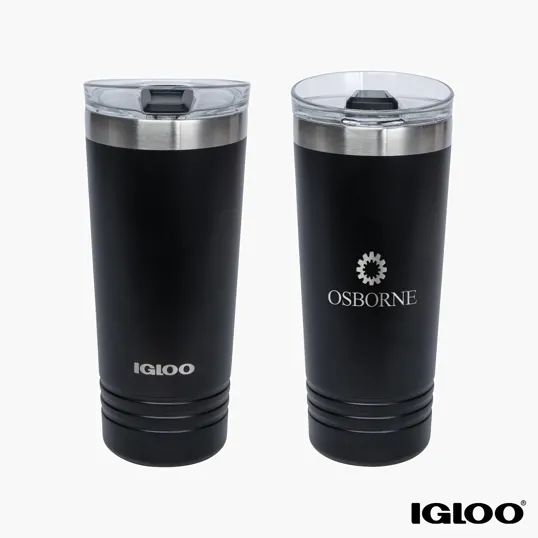 Igloo® 20 oz. Vacuum Insulated Tumbler — view 2