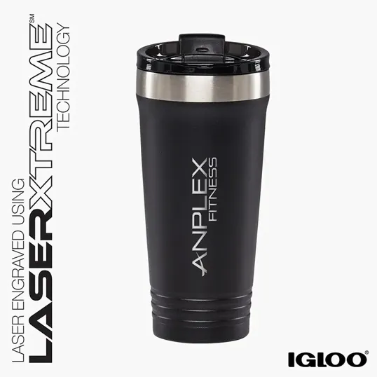 Igloo® 30 oz. Vacuum Insulated Tumbler — view 4