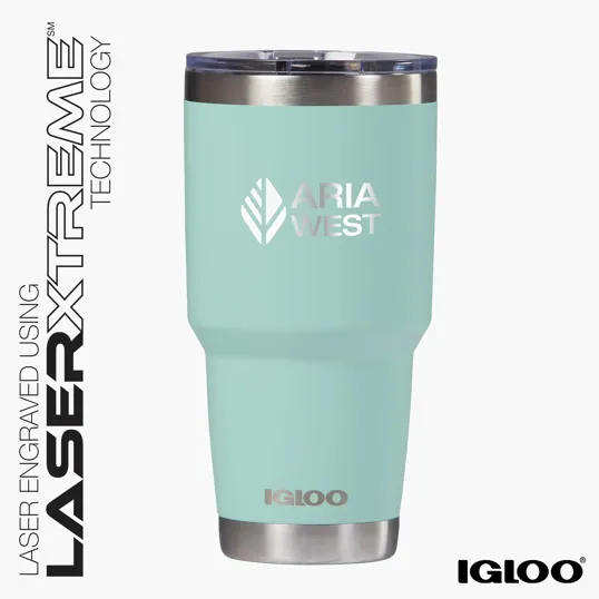 Igloo® 27 oz. Vacuum Insulated Tumbler — view 4