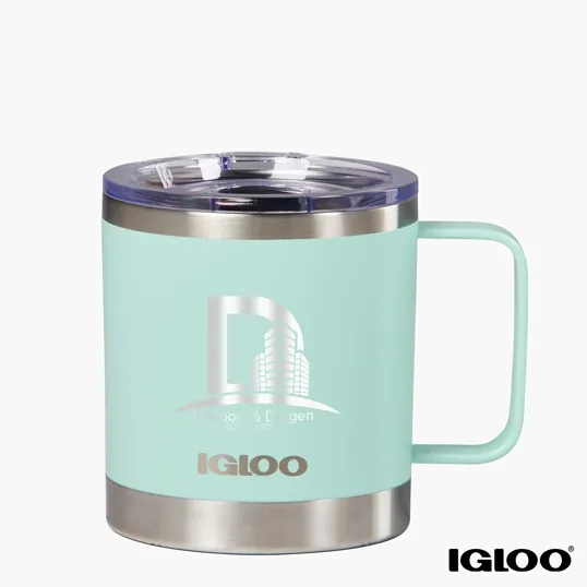 Igloo® 13.5 oz. Vacuum Insulated Camping Mug — view 3