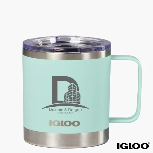 Igloo® 13.5 oz. Vacuum Insulated Camping Mug — view 5