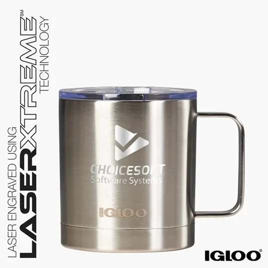 Igloo® 13.5 oz. Vacuum Insulated Camping Mug — view 11