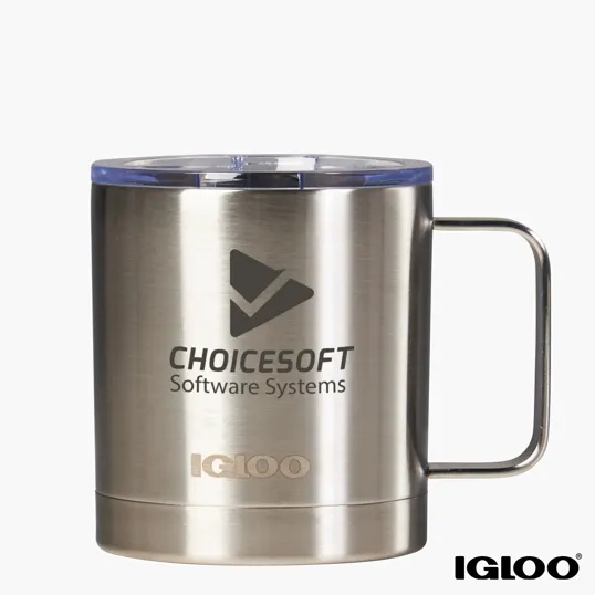 Igloo® 13.5 oz. Vacuum Insulated Camping Mug — view 14