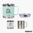 Igloo® 13.5 oz. Vacuum Insulated Camping Mug