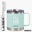 Igloo® 13.5 oz. Vacuum Insulated Camping Mug — view 4