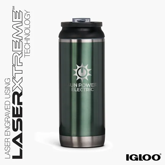 Igloo® 16 oz. Double Wall Vacuum Insulated Tumbler — view 4