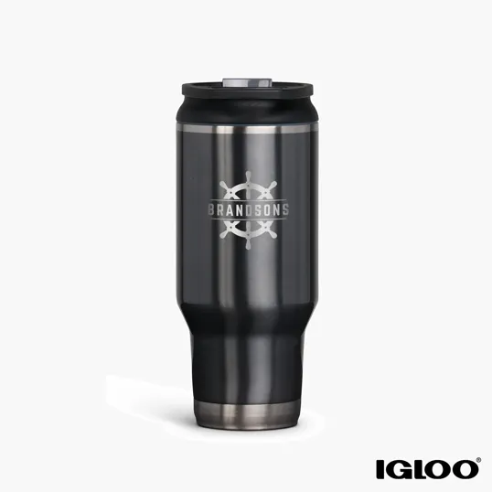 Igloo® 32 oz. Double Wall Vacuum Insulated Tumbler — view 2