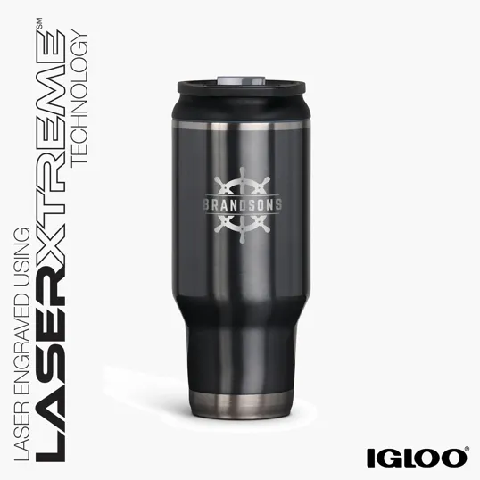 Igloo® 32 oz. Double Wall Vacuum Insulated Tumbler — view 3