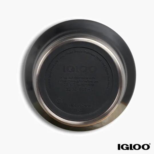 Igloo® 32 oz. Double Wall Vacuum Insulated Tumbler — view 4