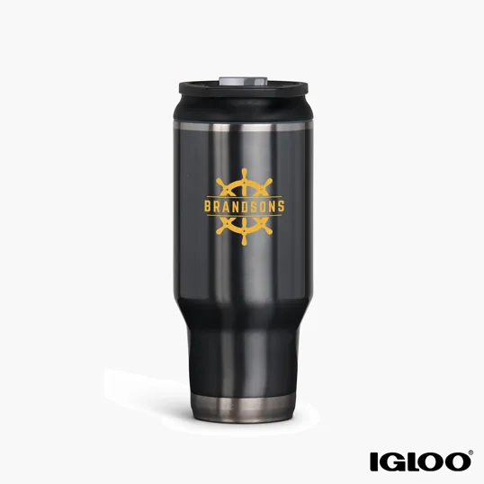 Igloo® 32 oz. Double Wall Vacuum Insulated Tumbler — view 5