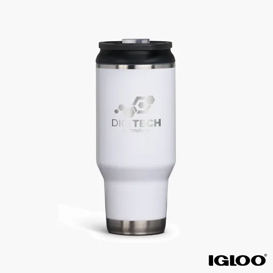 Igloo® 32 oz. Double Wall Vacuum Insulated Tumbler — view 12