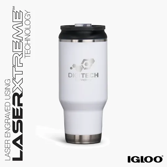 Igloo® 32 oz. Double Wall Vacuum Insulated Tumbler — view 13
