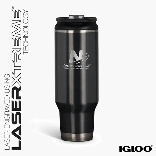 Igloo® 40 oz. Double Wall Vacuum Insulated Tumbler — view 2