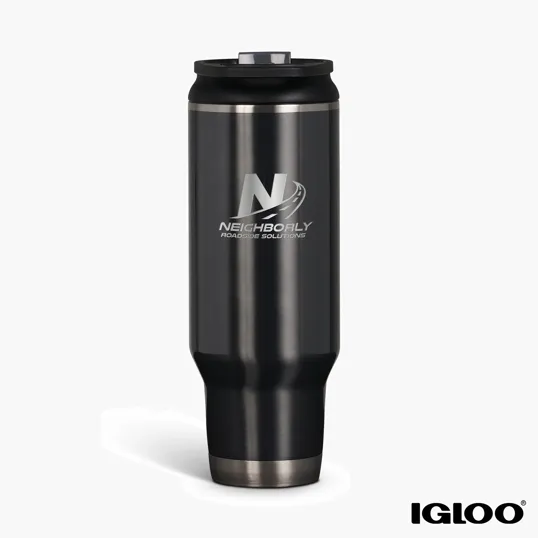 Igloo® 40 oz. Double Wall Vacuum Insulated Tumbler — view 3