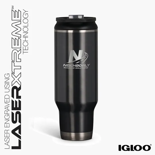 Igloo® 40 oz. Double Wall Vacuum Insulated Tumbler — view 5