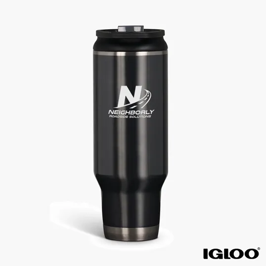 Igloo® 40 oz. Double Wall Vacuum Insulated Tumbler — view 6